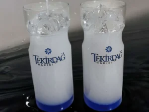 Alternative view of Rakı Temalı Mumlar – Ev ve Sofralarınız İçin Özel Tasarımlar (2'li Set)