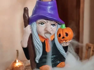 Cadı Temalı Tütsülük