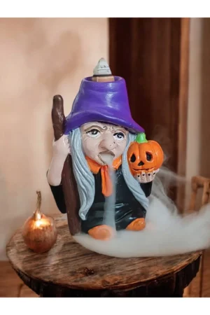 Cadı Temalı Tütsülük