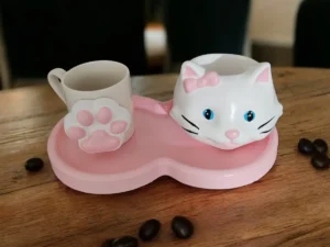 Pati Keyfi Hediye Seti kahve fincanı