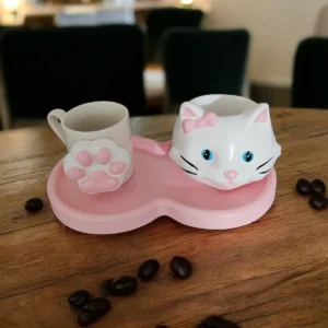 Pati Keyfi Hediye Seti kahve fincanı