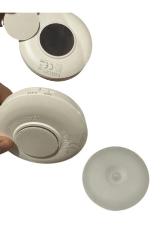 Alternative view of CT-5180 4000K (Günışığı) Sensörlü Şarjlı Mıknatıslı Kabin Led Ampul (8 Adet)