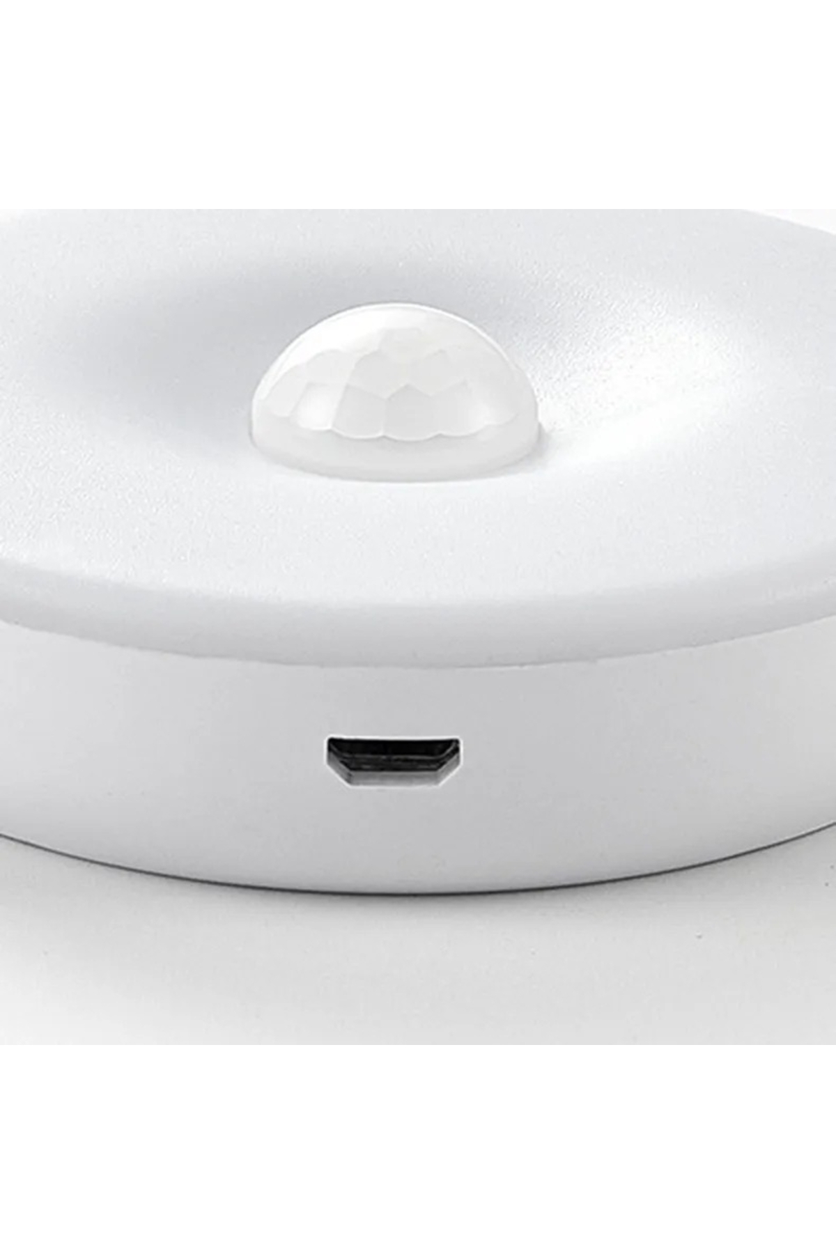 3 Adet Slim Hareket Sensörlü Gece Lambası Koridor Aydınlatma Yatak Altı Led Led Cabınet Günışığı Set - Görsel 4