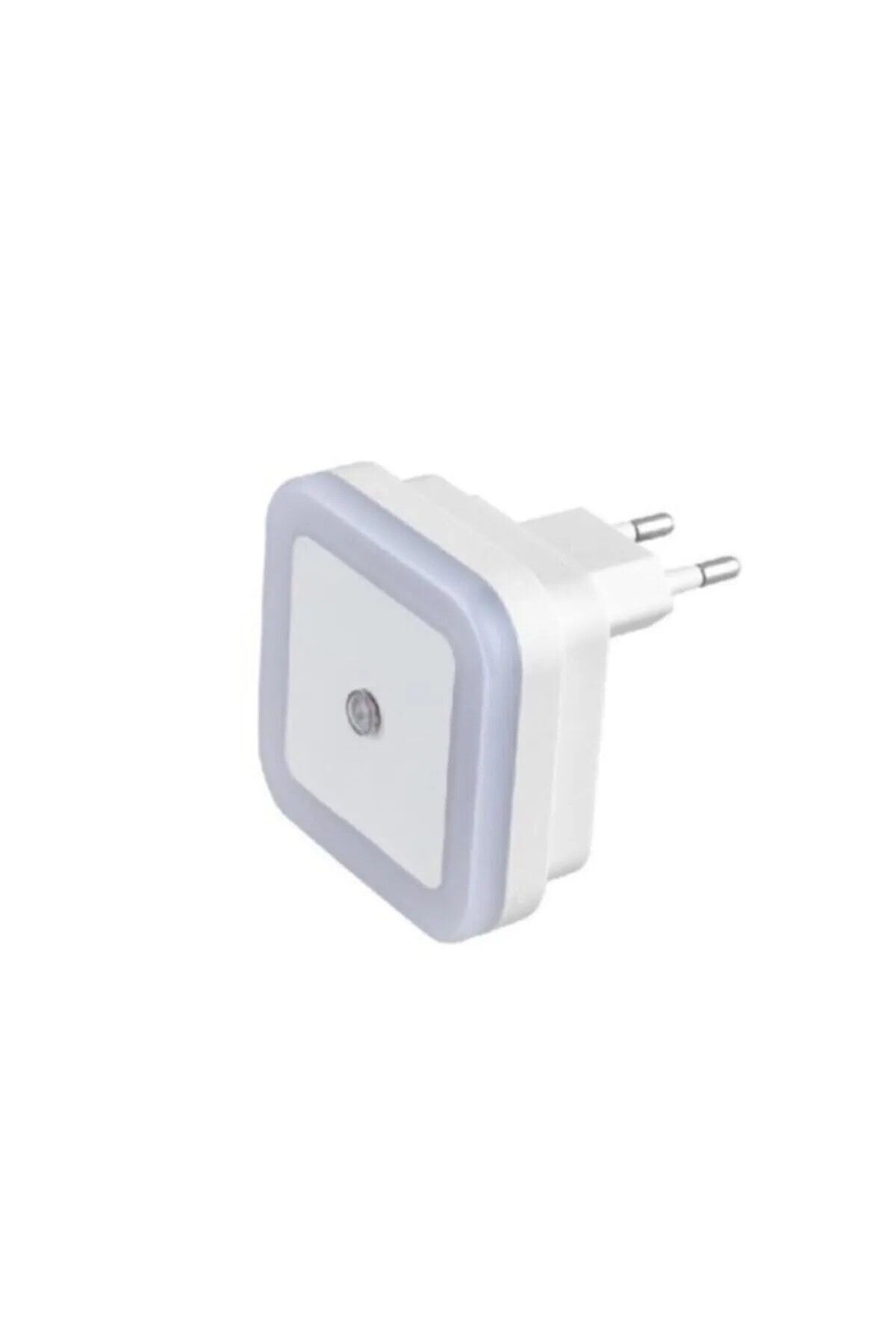 Ct-9500B Fotoselli Led Gece Lambası Beyaz - Görsel 2